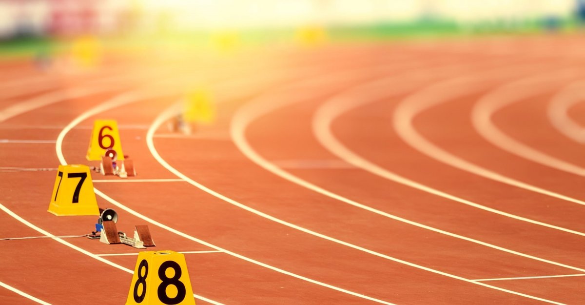 Фон для презентации спорт