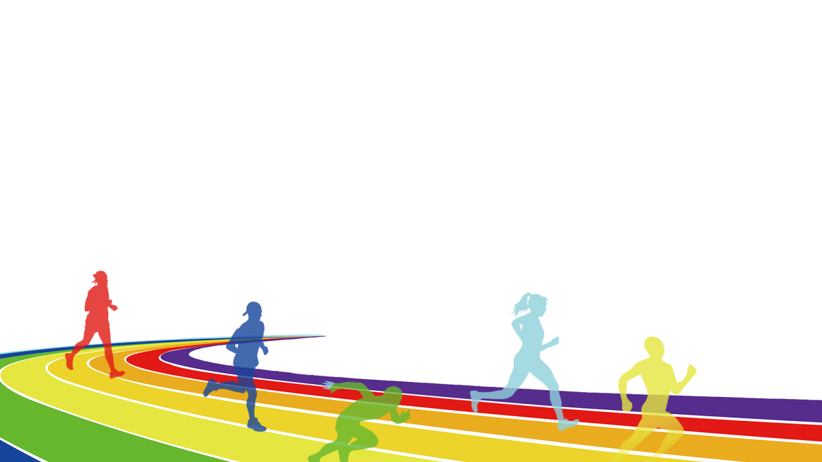 Спортивный фон