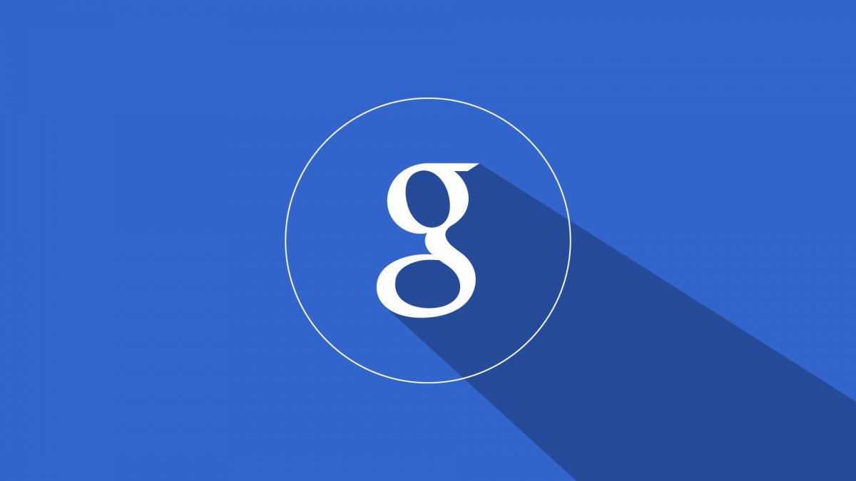 Розово голубой фон