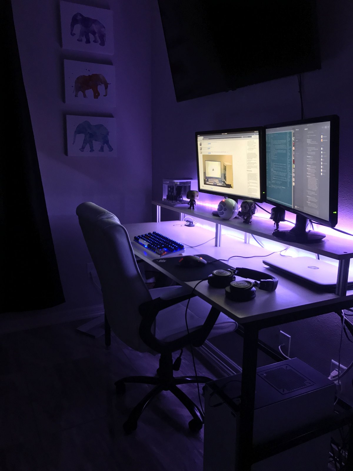 Компьютерная комната