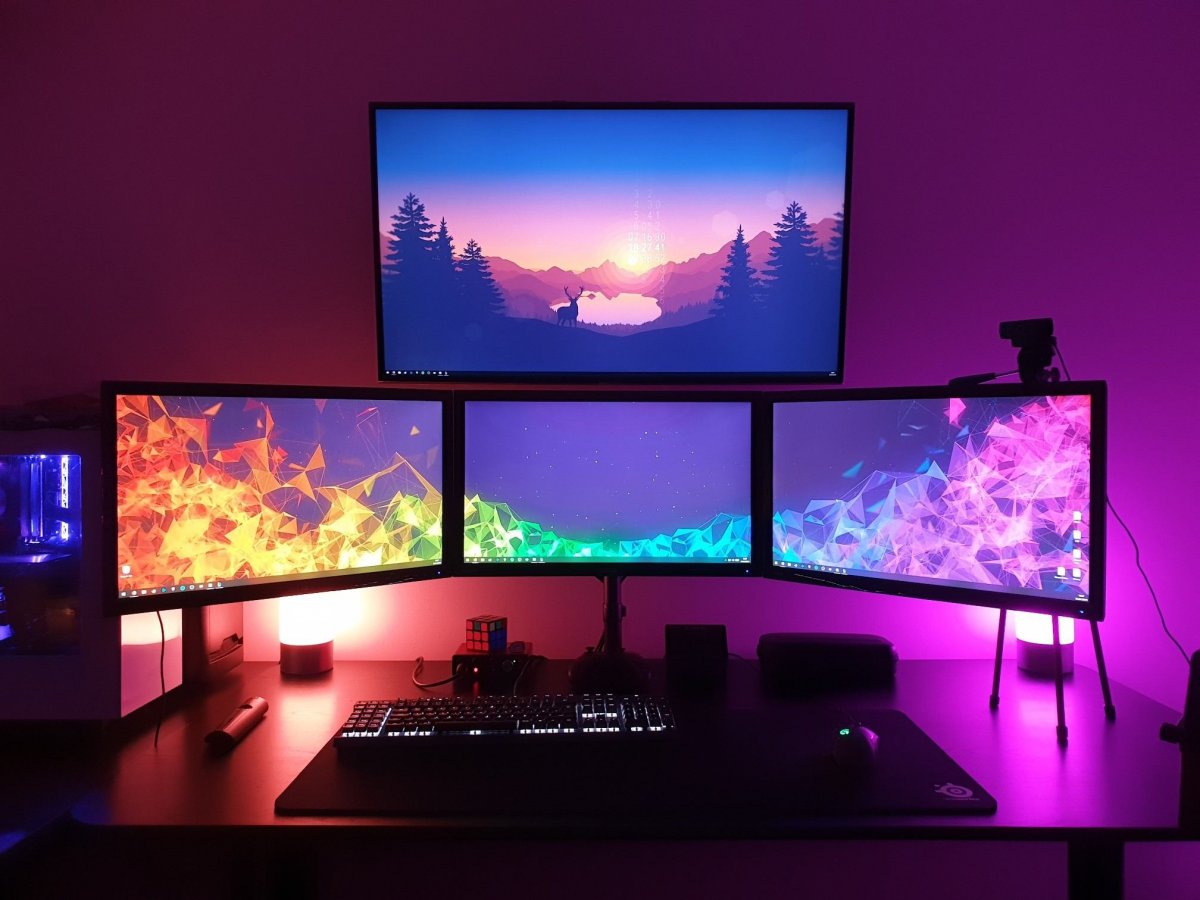 Красивый компьютер