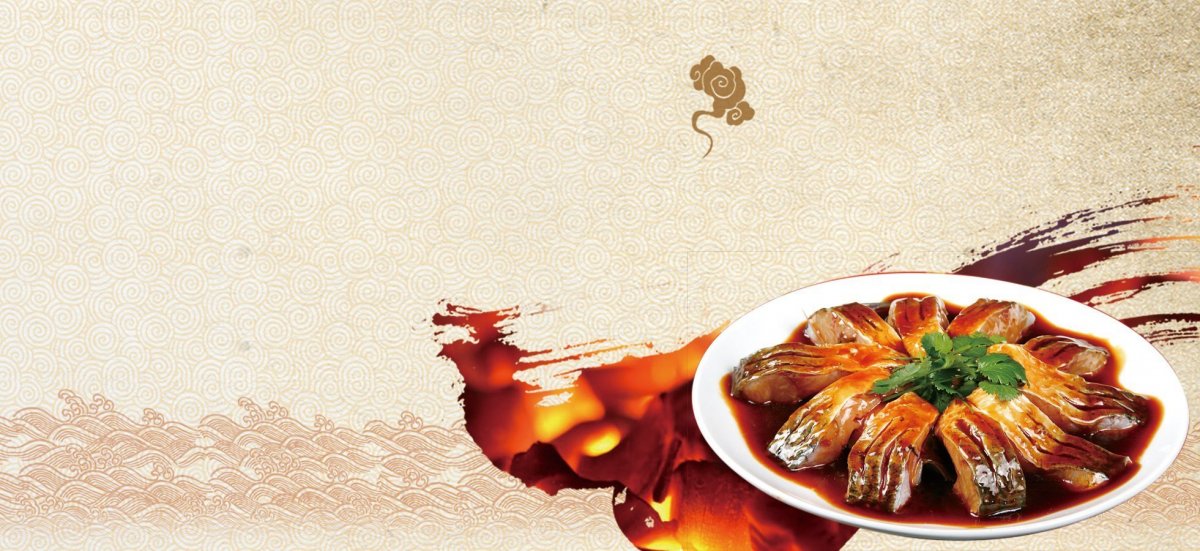 Фон ресторан