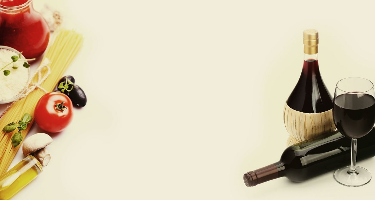 Фон для меню кафе