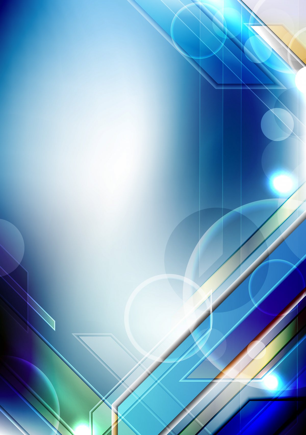 Стильный фон для грамоты