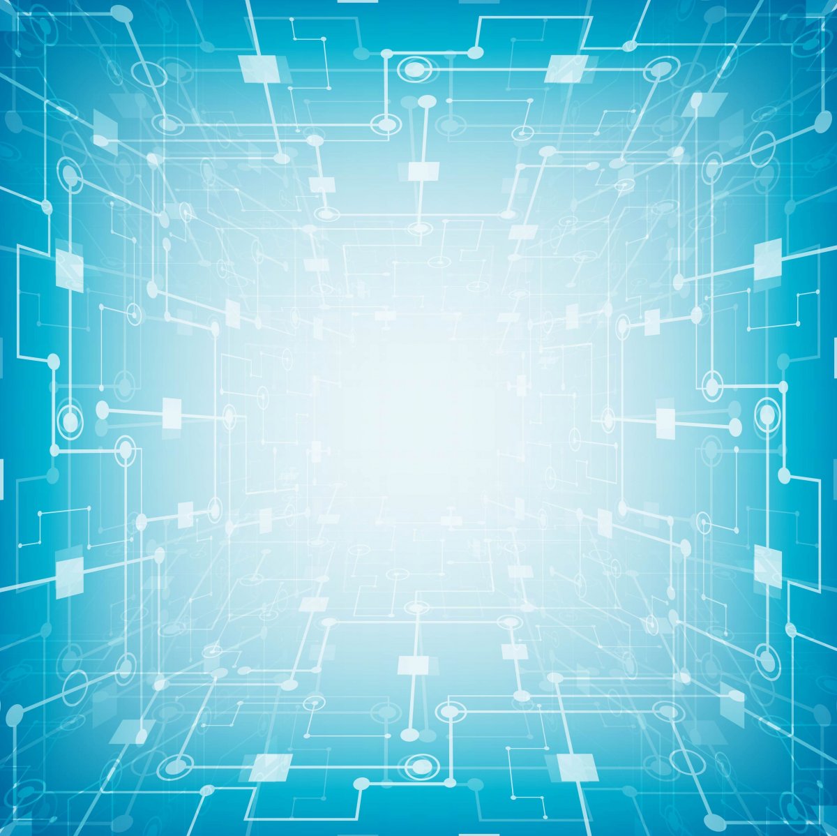 Технологичный фон