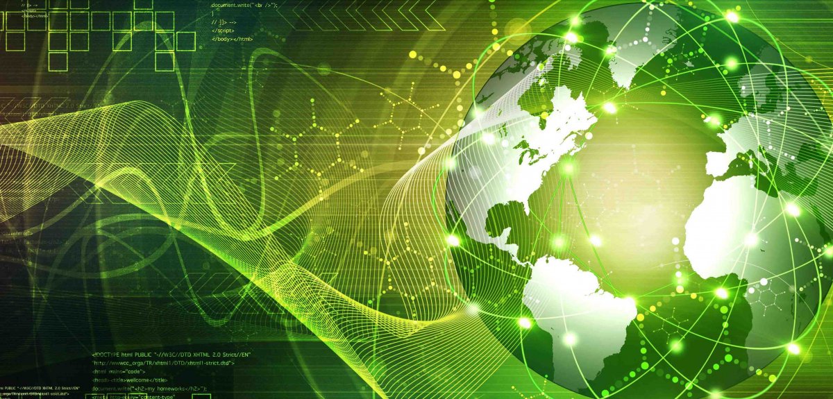 Фон для презентации компьютерные технологии