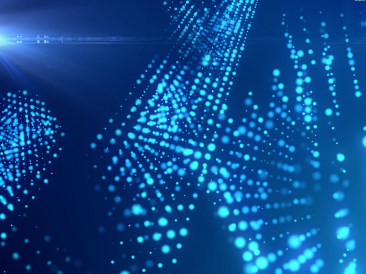 Фон технологии