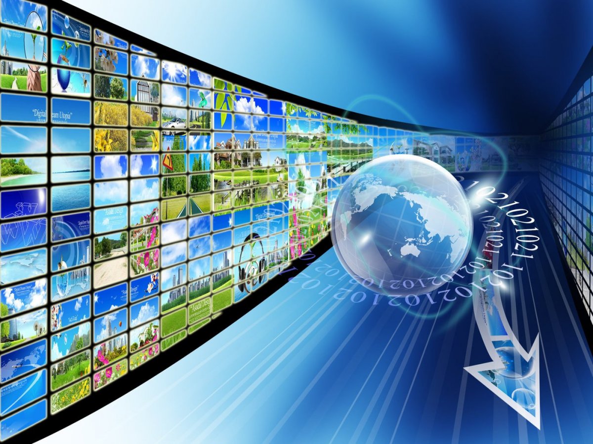 Мультимедиа в компьютерных технологиях