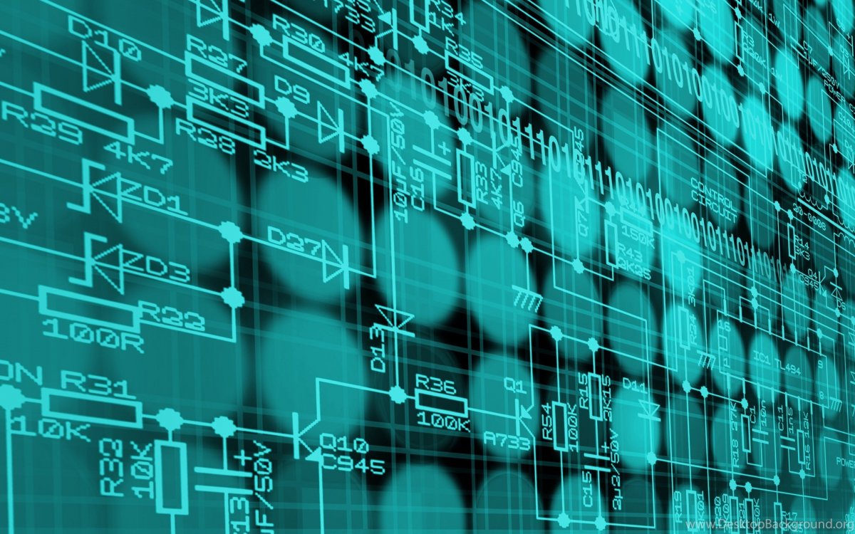 Фон для презентации информационные технологии
