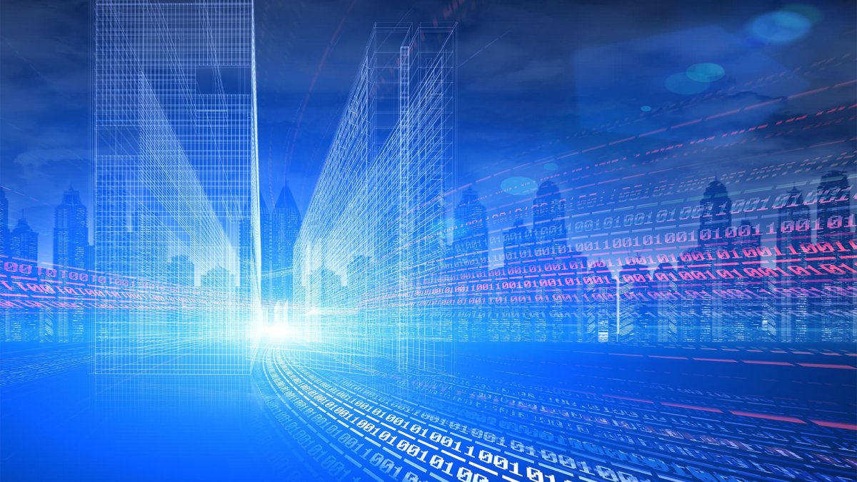 Цифровой фон