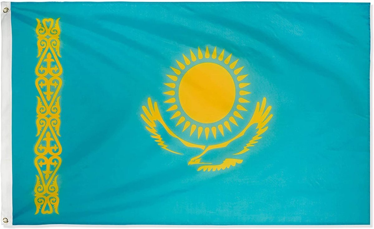 Флаг Казахстана 1917