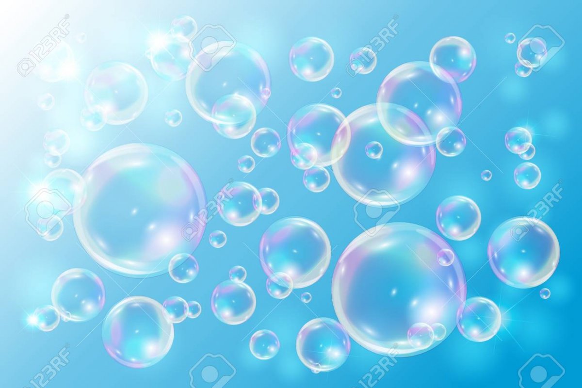 Рамки капельки для детского сада