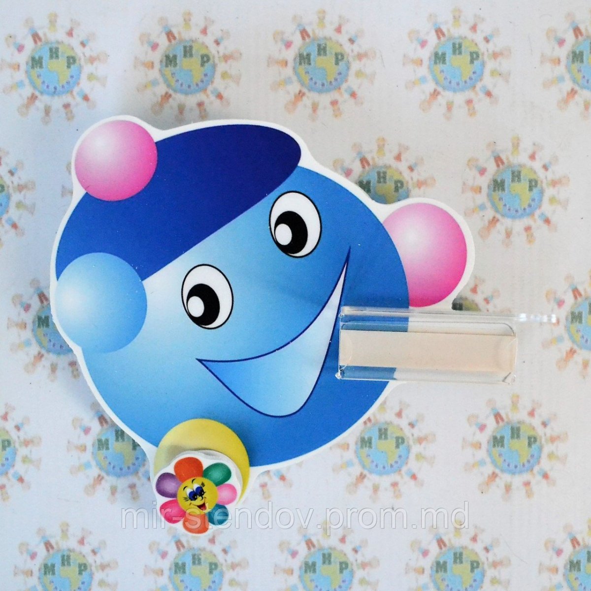 Капитошка картинка