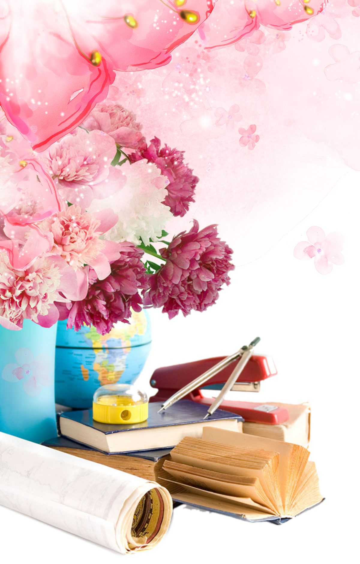 Выпускной атрибуты