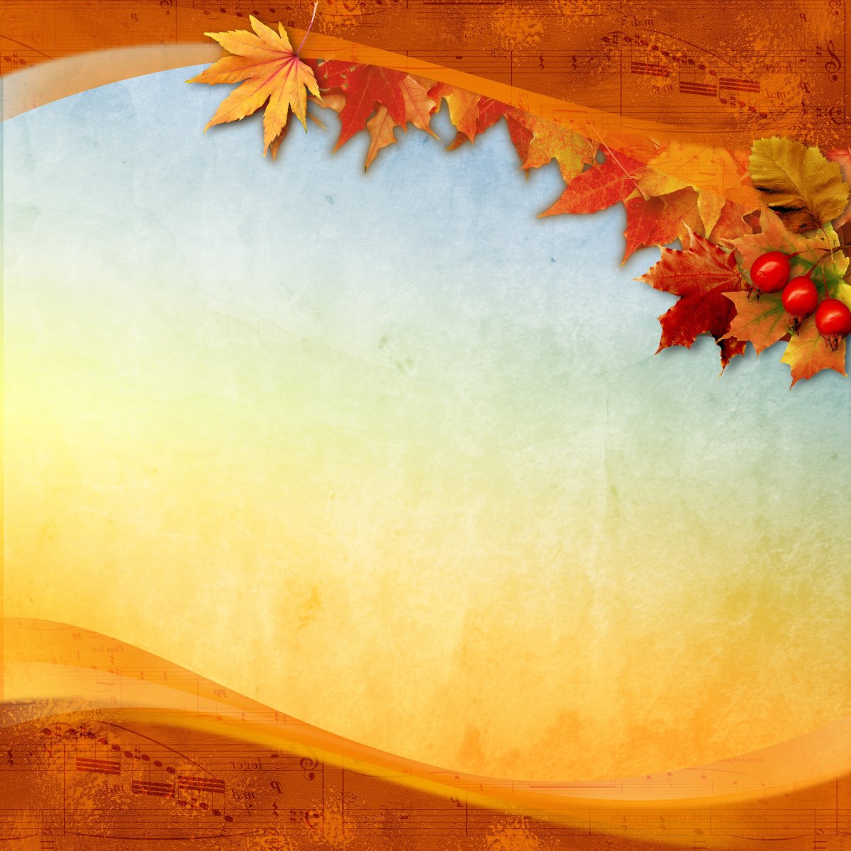 Праздничный фон для презентации