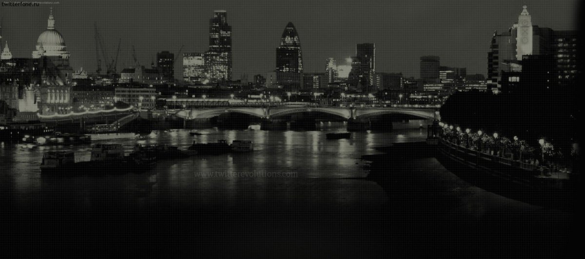 Шапка для твиттера