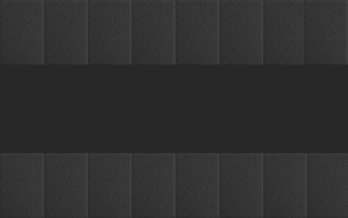 Черный фон для шапки