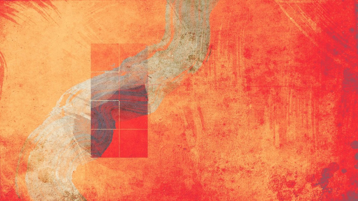 Советский плакат фон