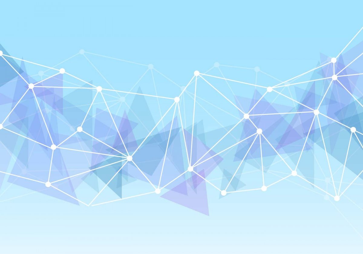 Абстракция линии геометрия