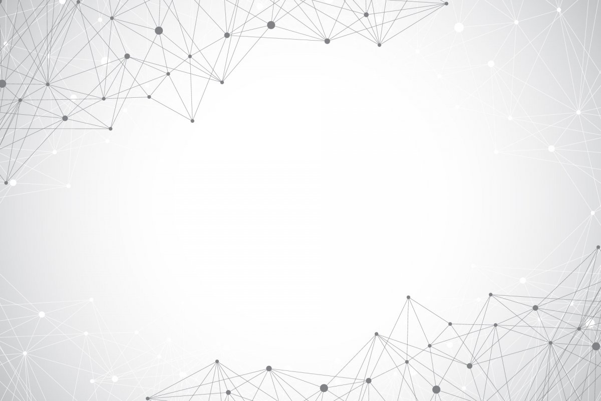 Абстракция фон Минимализм линии и точки