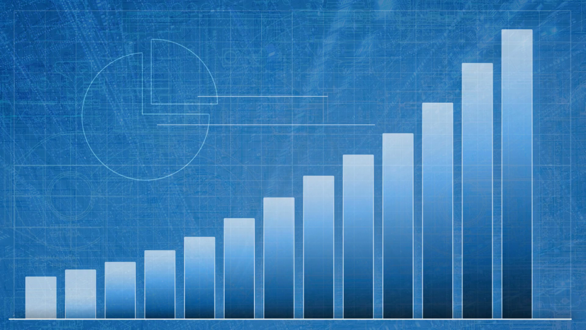 Фон для диаграммы