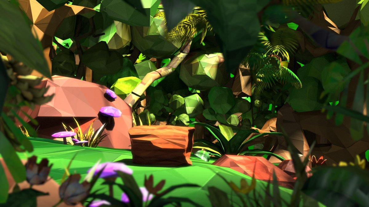 Браво джунгли