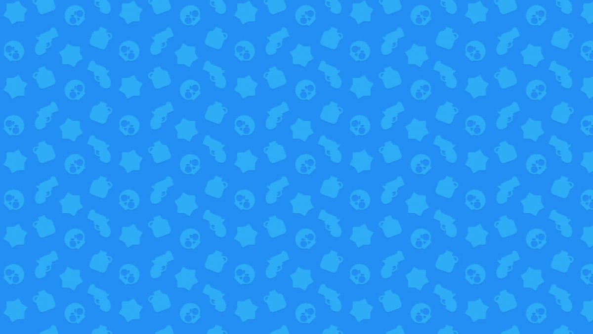 Голубой фон БРАВЛ