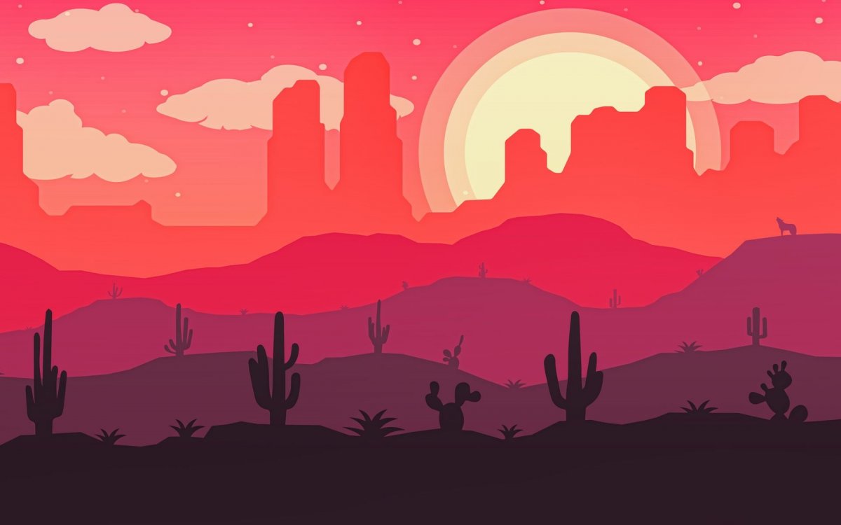 Пустыня Браво старс арт