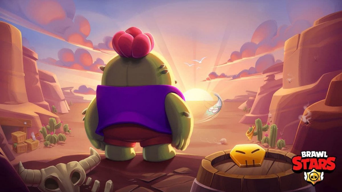 Игру Brawl Stars 2021