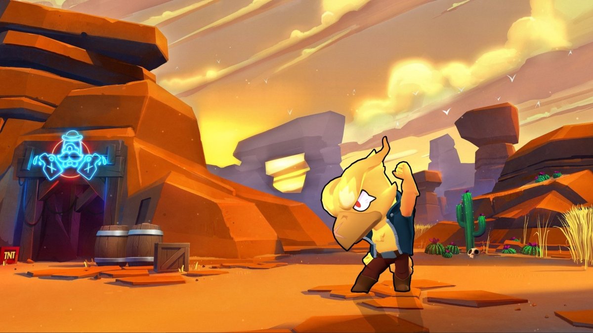 Старр парк БРАВЛ старс