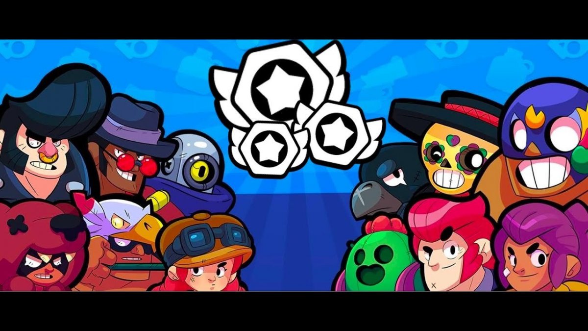 Браво старс Brawl Stars