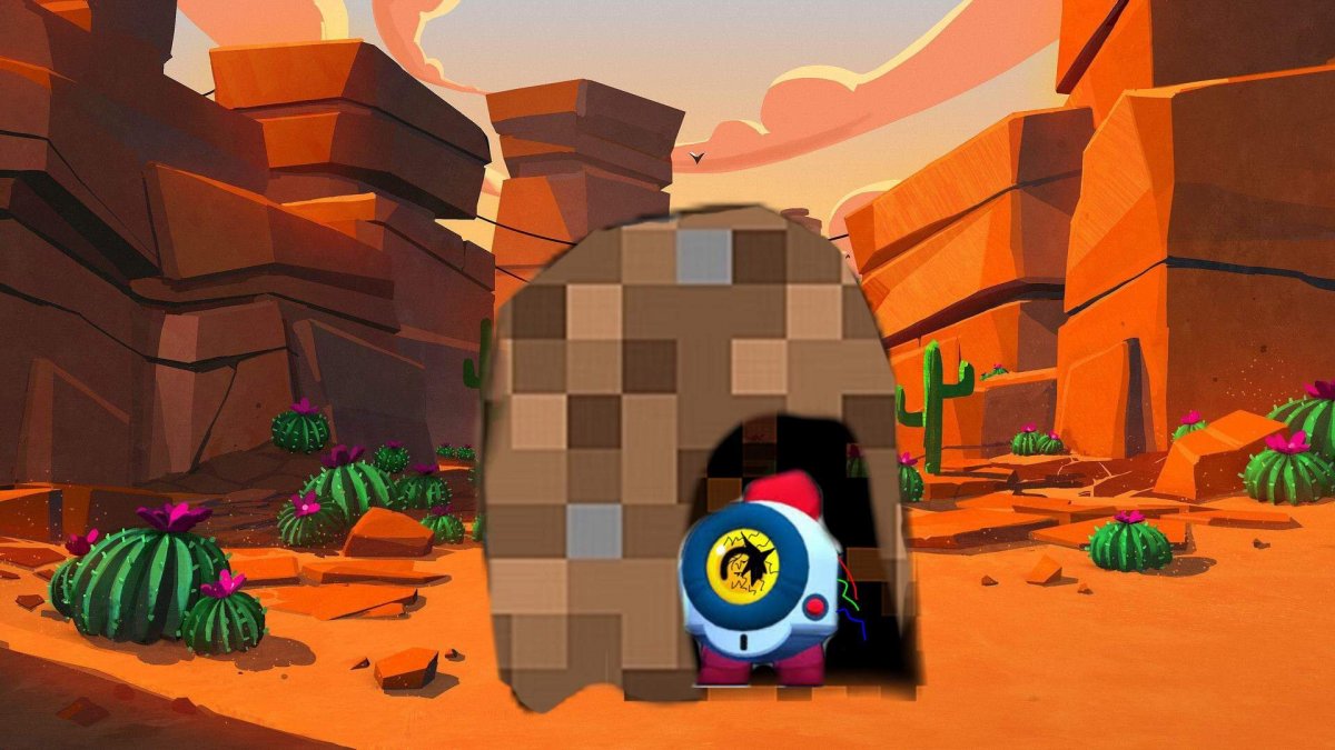 No time to explain БРАВЛ старс