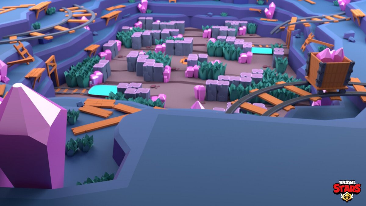 Старр парк БРАВЛ старс фон