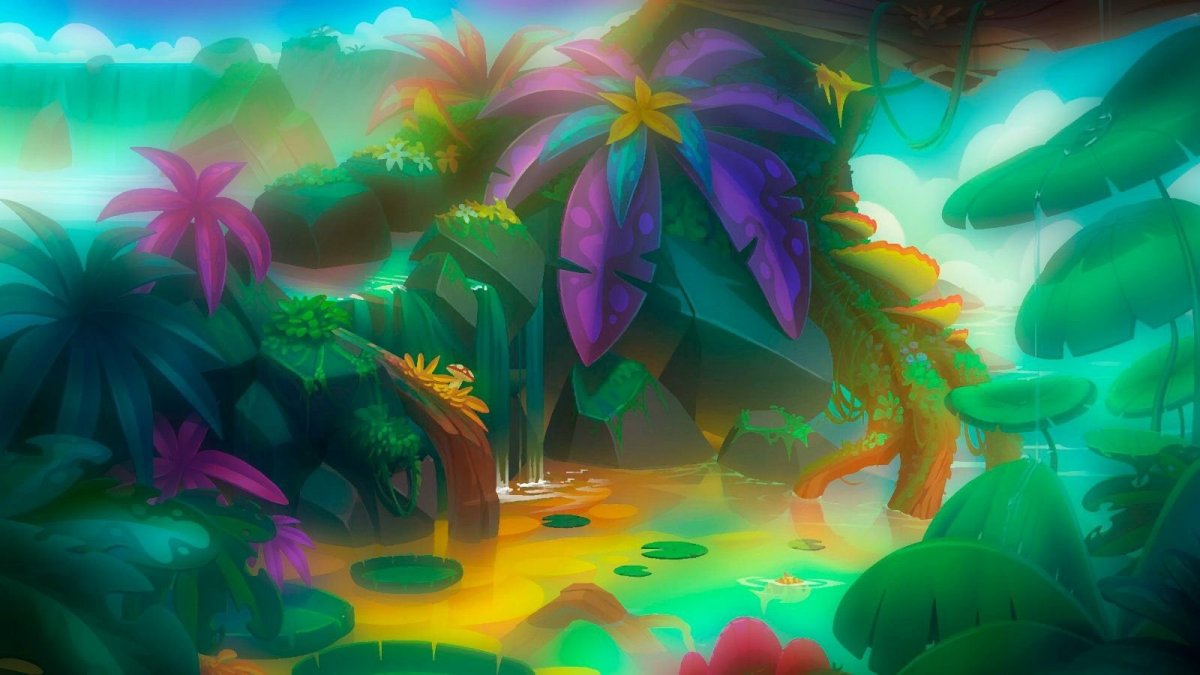 Джунгли Браво старс