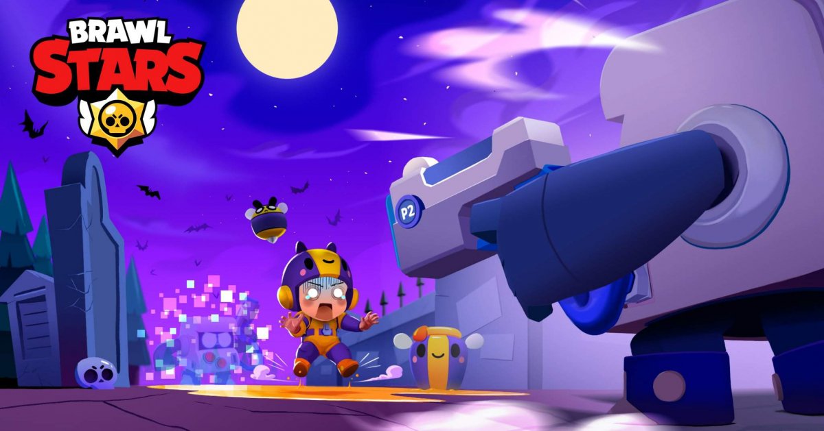 Brawl Stars стрим