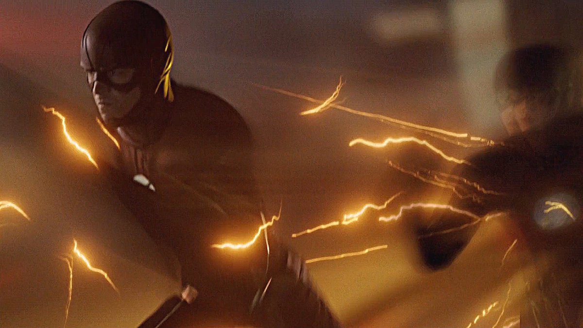 Молния zooma сериал Flash