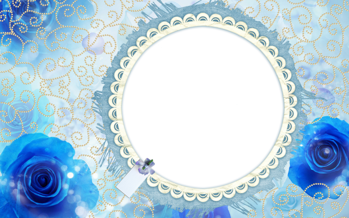 Фон с рамкой