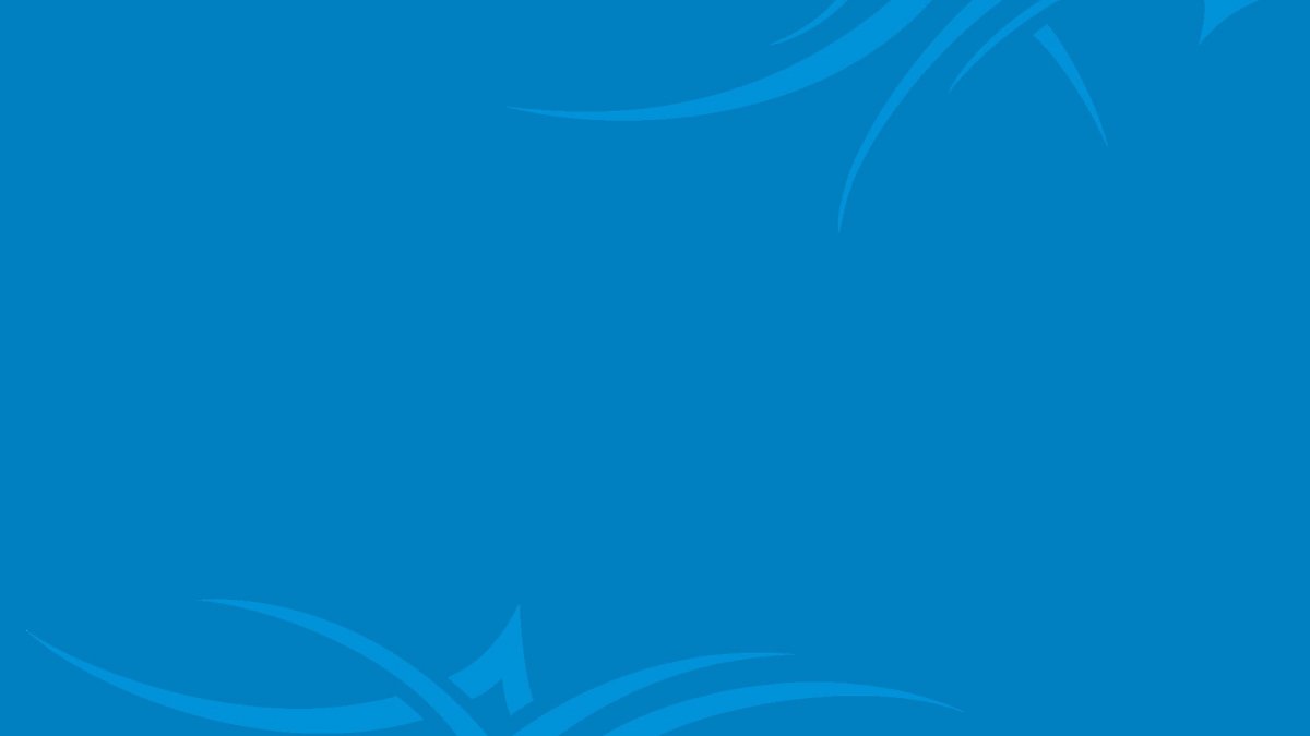 Голубой фон для презентации