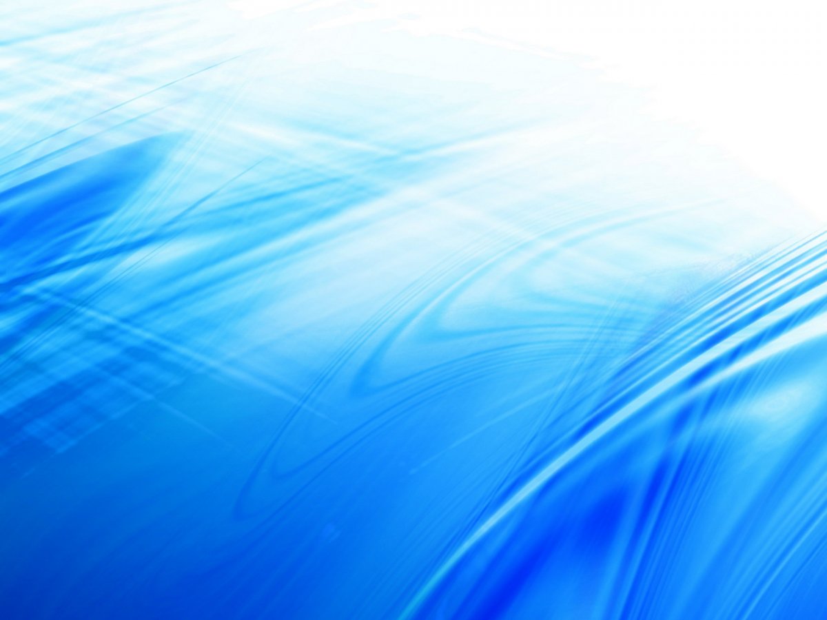 Синий фон