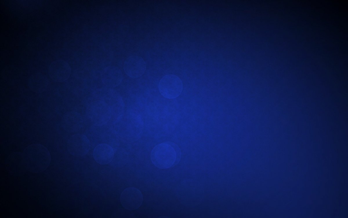 Темно синий насыщенный фон