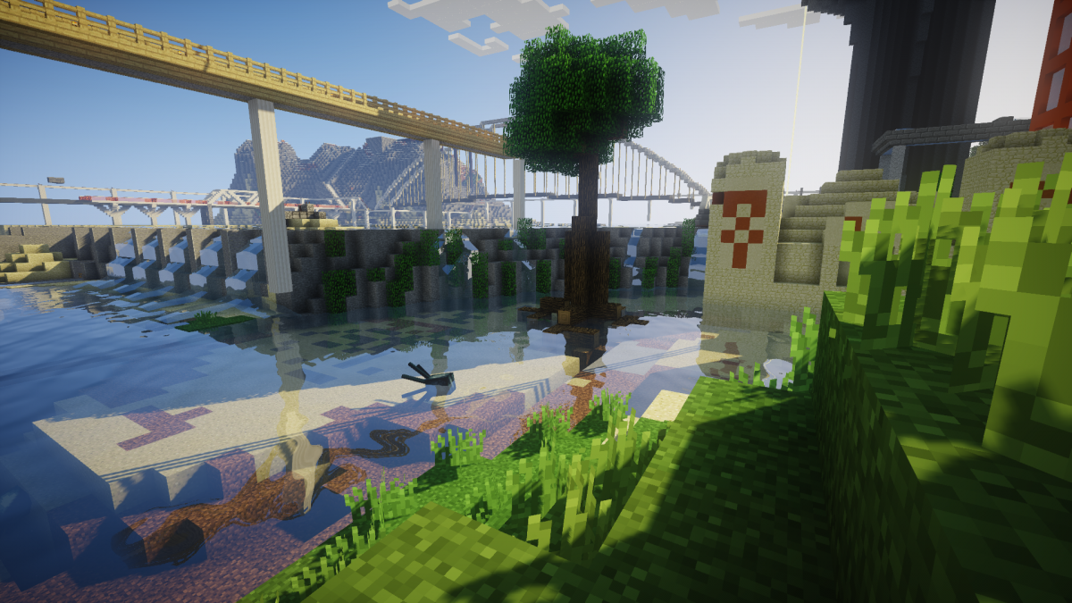 Шейдеры в МАЙНКРАФТЕ