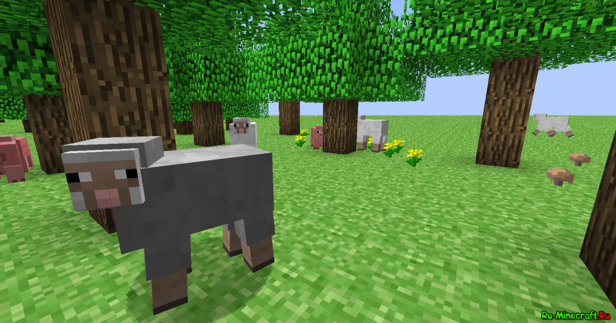 Майнкрафт indev