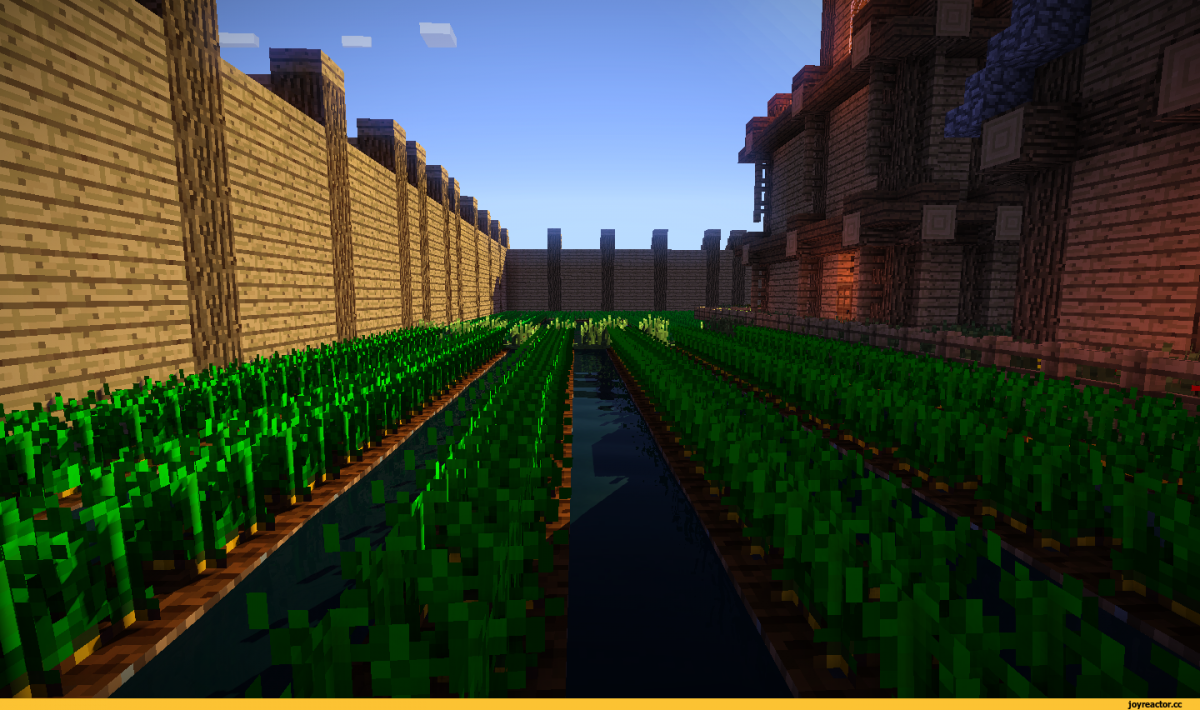 Смешной фон майнкрафт