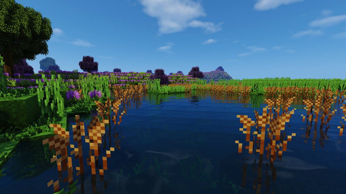 Обои майнкрафт