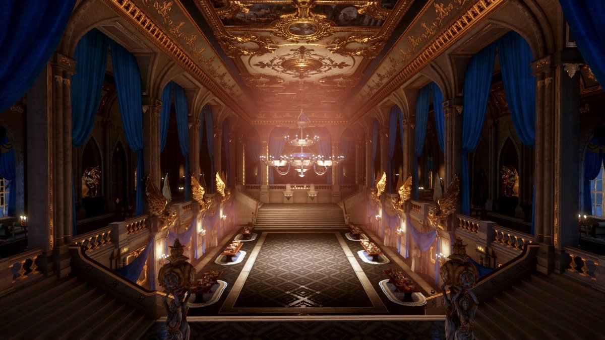 Халамширал Dragon age Inquisition