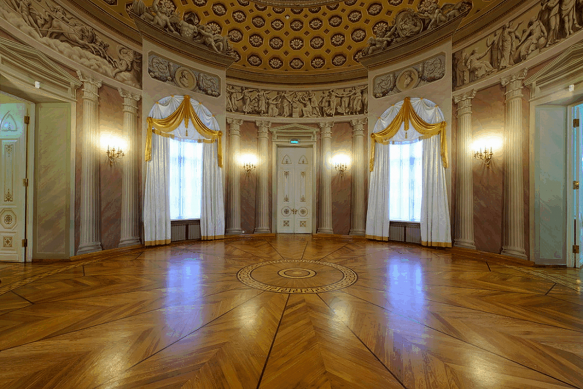 Усадьба Дурасова в Люблино