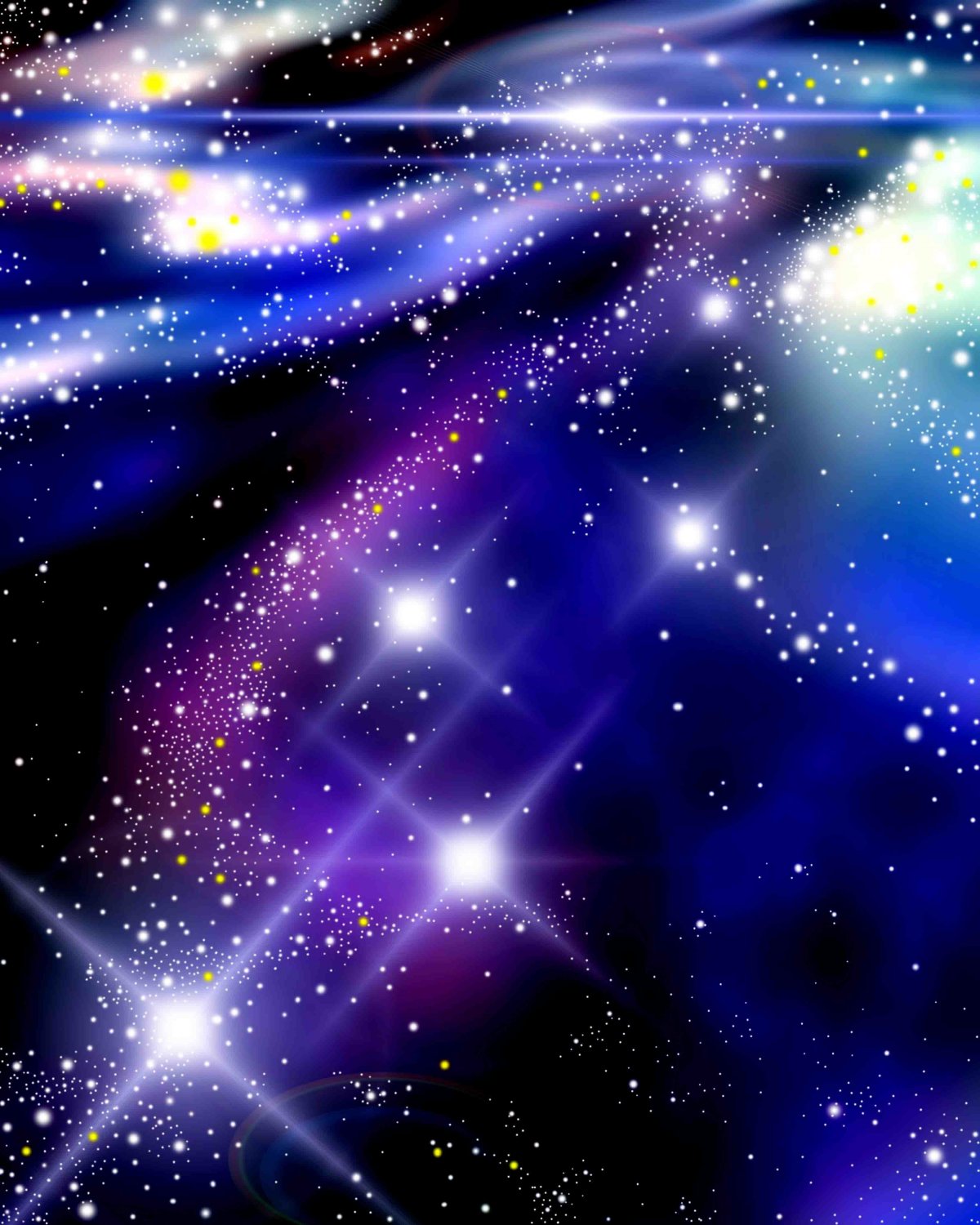 Космическое небо