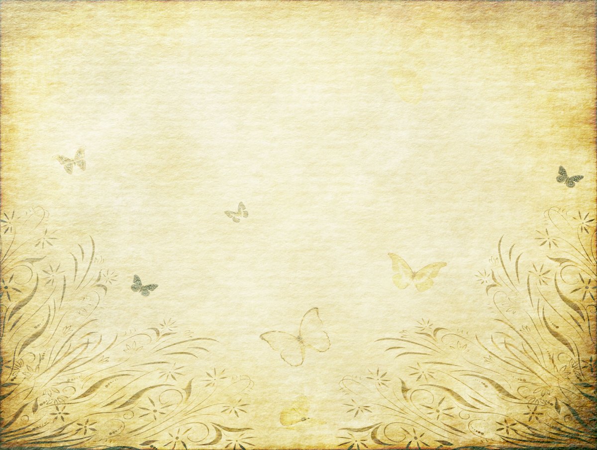 Фон под старину