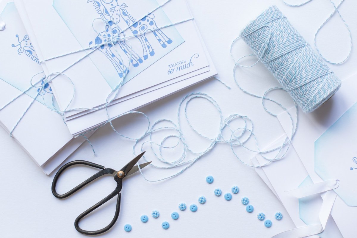 Ножницы для ниток