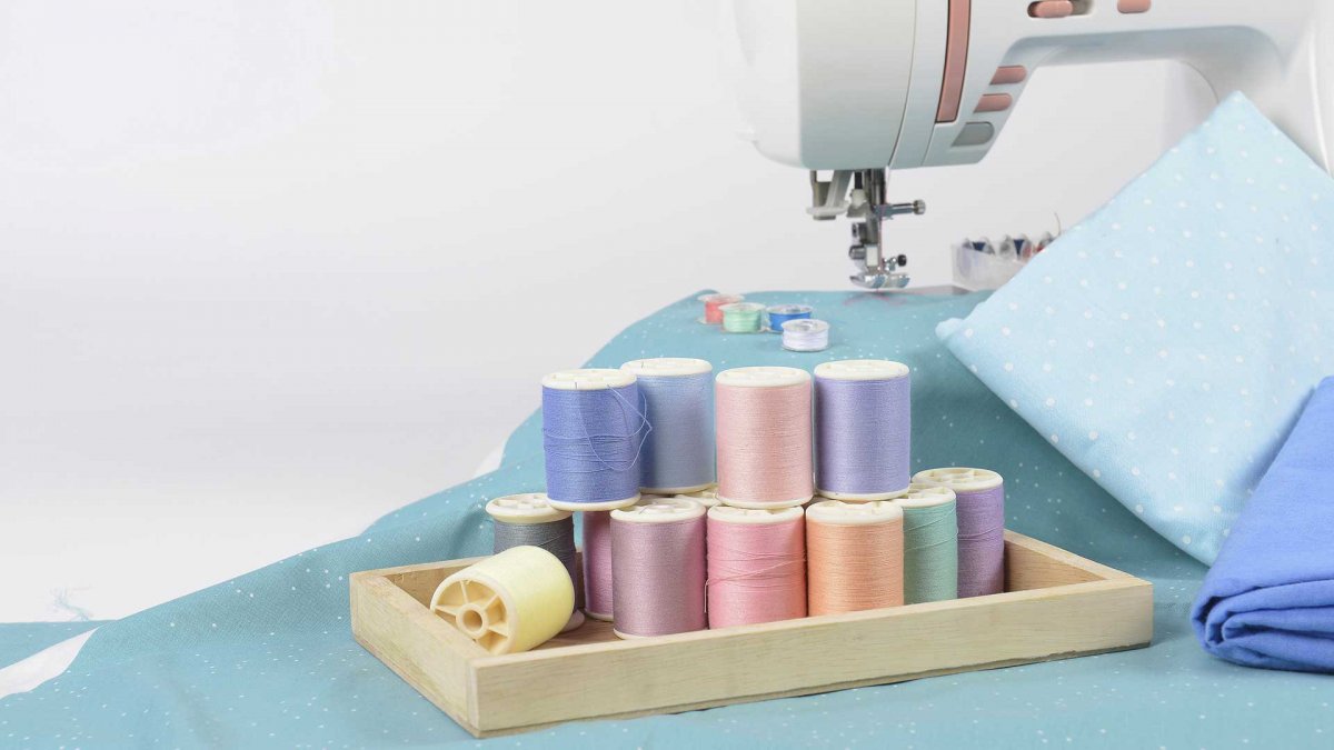 Материалы для шитья